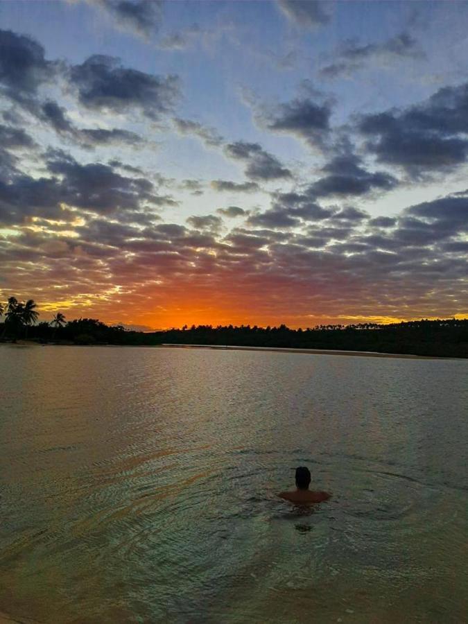 Pousada Porto Mar São Miguel dos Milagres Dış mekan fotoğraf