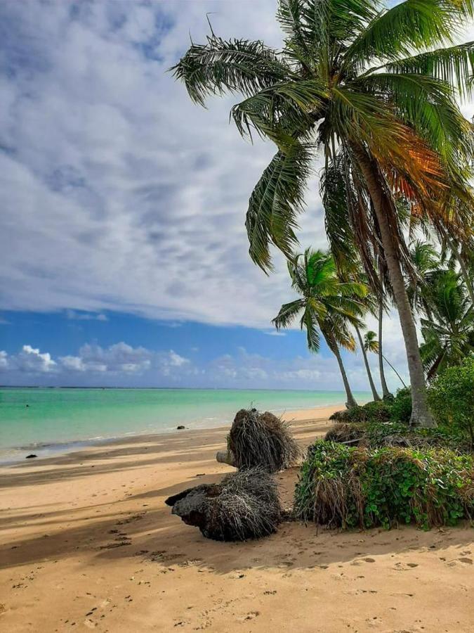 Pousada Porto Mar São Miguel dos Milagres Dış mekan fotoğraf