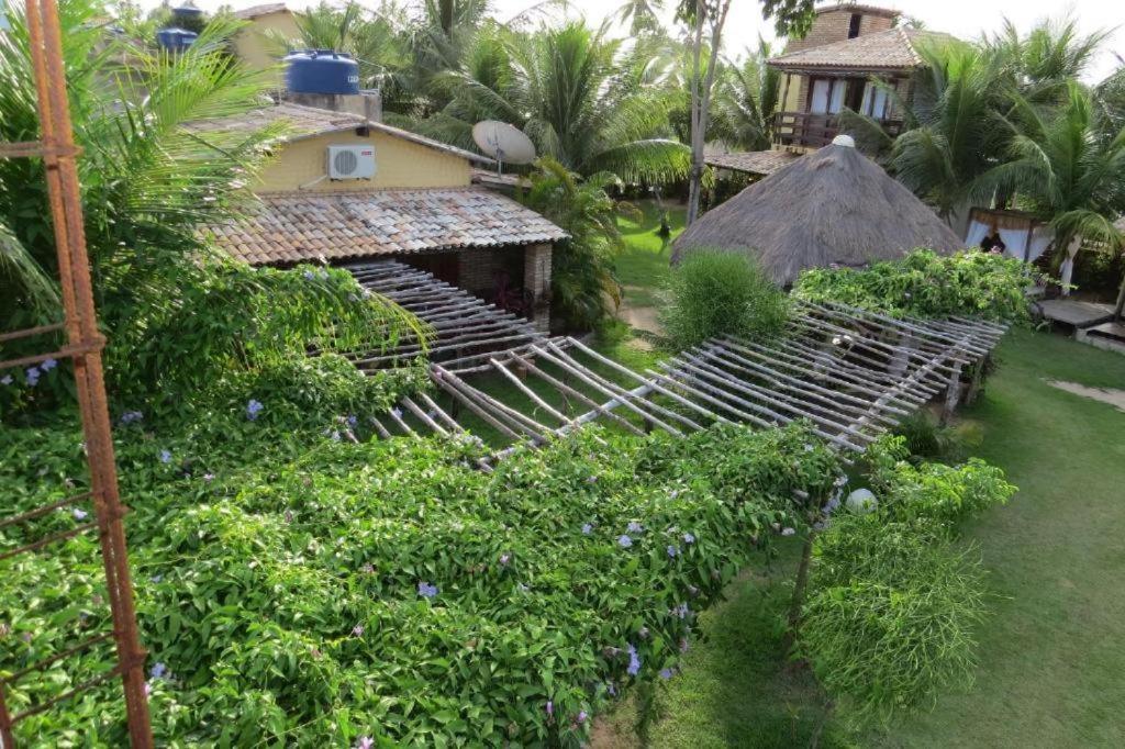 Pousada Porto Mar São Miguel dos Milagres Dış mekan fotoğraf