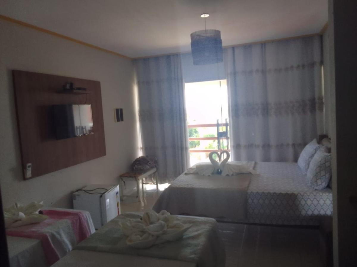 Pousada Porto Mar São Miguel dos Milagres Dış mekan fotoğraf