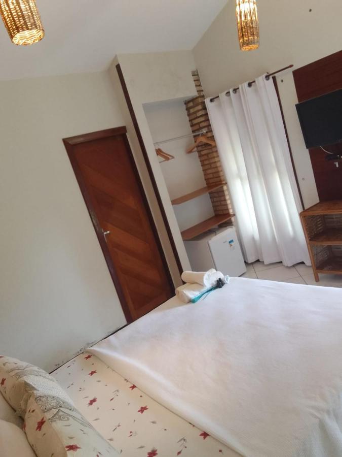 Pousada Porto Mar São Miguel dos Milagres Dış mekan fotoğraf