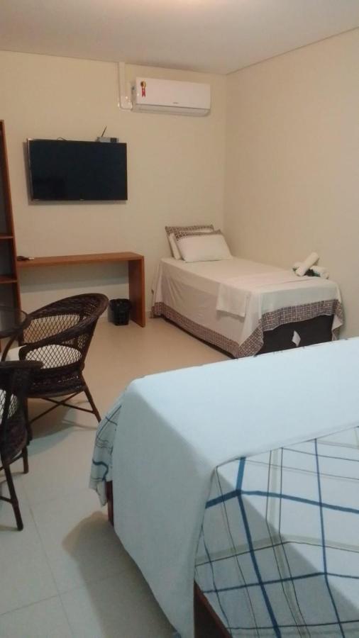 Pousada Porto Mar São Miguel dos Milagres Dış mekan fotoğraf